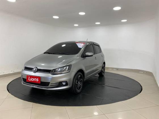 VOLKSWAGEN FOX 1.6 MSI COMFORTLINE 8V FLEX 4P MANUAL